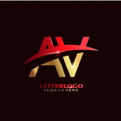 Creative Avi Logo Vectors And Illustrations For Free Download Freepik