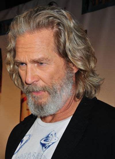13 Fine Beautiful Long Hairstyles For Men Over 60