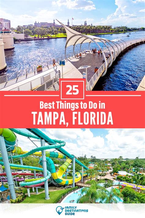 25 Best Things To Do In Tampa Florida Florida Travel Guide Florida