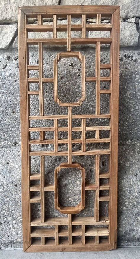 Find here online price details of companies selling decorative wall panel. Chinese Antique Natural Wood Carving Panel | Chinese antiques, Wall accents decor, How to ...