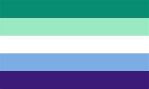 The Meaning Of The Gay Flag Colors Dasealternative