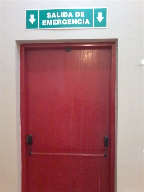 Puerta de Salida de Emergencia | Outdoor decor, Home decor, Decor