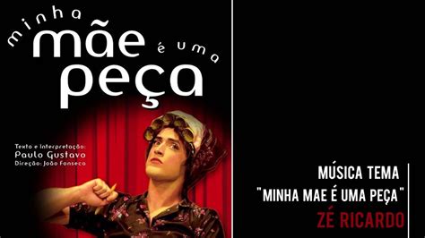 Musicas cristianas mae lyrics, escucha gratis online disfruta lyrics y la musica de mae, canciones en mp3 mae, buena musica cristiana mae, musica online, musica evangelica, musica de alabanza. Música tema de "Minha mãe é uma peça" - Zé Ricardo - YouTube