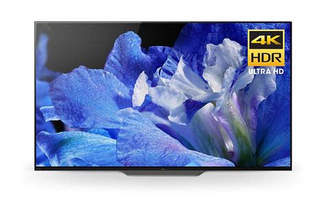 Sony Tv Review Xbr65a8f 65 Inch 4k Ultra Hd Smart Bravia Oled Tv 2018