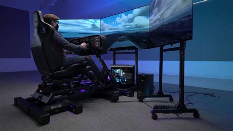 Microsoft Flight Simulator Powered By Geforce Rtx Series Nvidia Hot