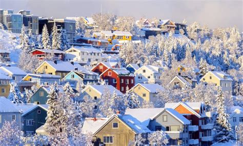 The 20 Best Places To Live In Norway