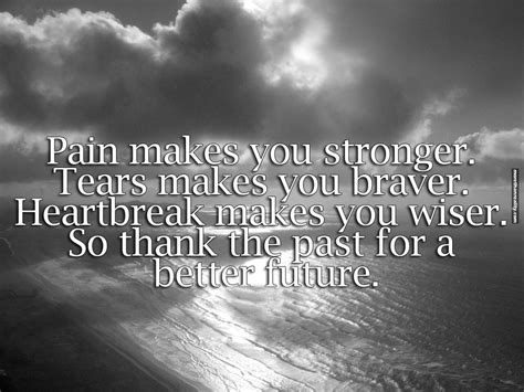 Makes You Stronger Life Quotes Quotesgram