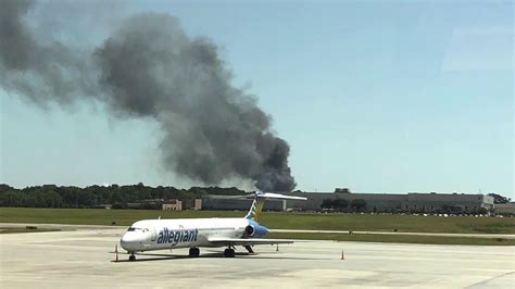 It slid off the runway, so it was on the ground. Two dead after military C-130 plane crashes near Savannah ...