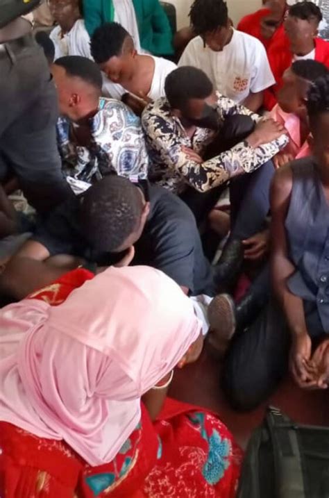 uganda all 42 arrestees from gay wedding raid out on bail