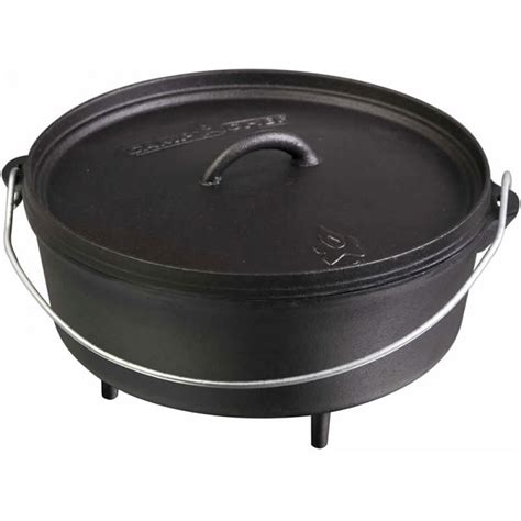 Dutch Oven 6 Qt For Cooking And Baking