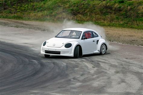 Eklund Motorsport Reveals New Vw Beetle For Fia Rallycross Gtspirit