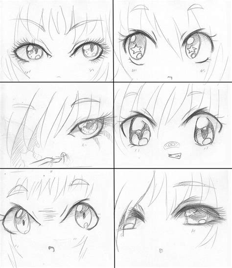 See full list on drawinghowtodraw.com Pin by ت︎ᴉʞnuɐʇ on Tutoriais manga/anime | Anime face ...