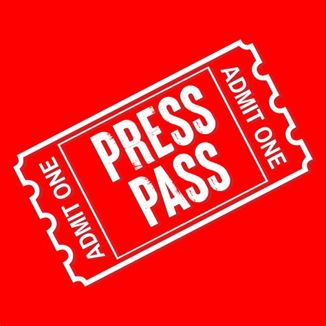 press pass