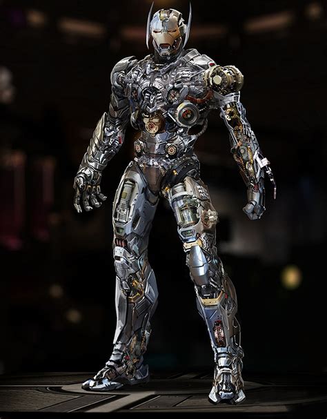 Ultron Ultimate Marvel Cinematic Universe Wikia Fandom Powered By Wikia