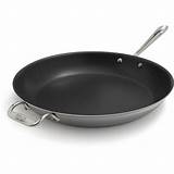All Clad Stainless Nonstick Fry Pan