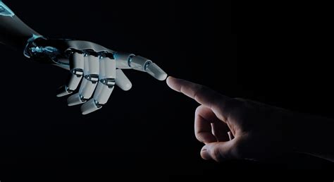 5 Ways Robots And Humans Are Becoming One