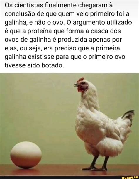 Como Os Cientistas Chegaram A Essa Conclusão
