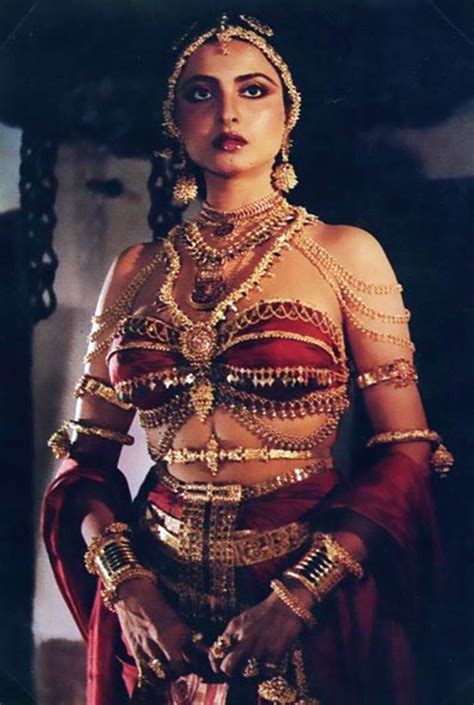 Happy Birthday Rekha Ten Iconic Roles Of The Bollywood Diva