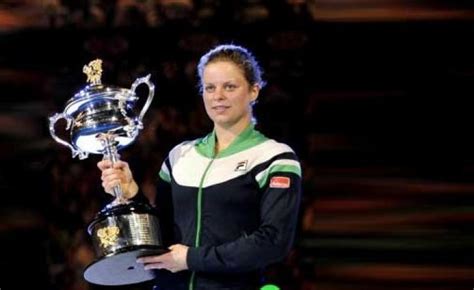 Clijsters Conquistó El Primer Grand Slam Del Año