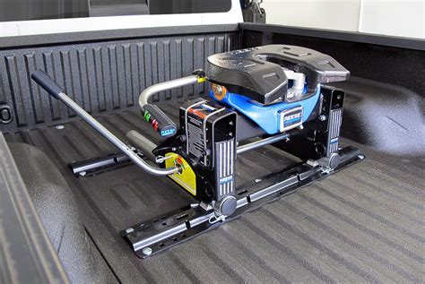 They are commonly used to haul livestock trailers and rv's. 5th Wheel Trailer Hitches | Custom Brackets, Rollers ...