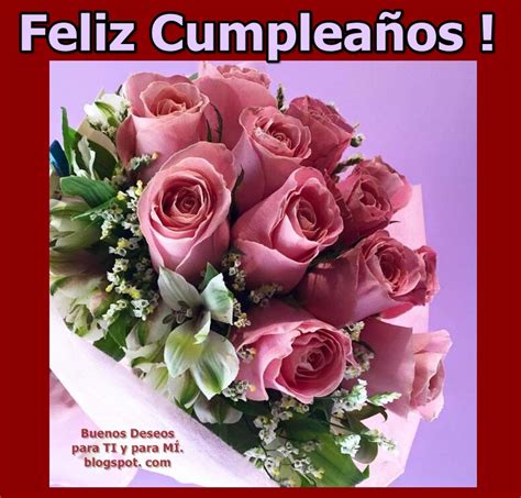 Top 181 Felicitaciones De Cumpleaños Ramos De Flores Anmbmx
