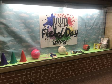 Field Day Showcase Field Day School Ideas Thoughts