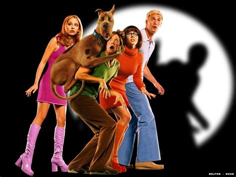 Фрэнк уэлкер, уилл форте, иэн армитедж и др. Scooby Doo - Le film - scoubidou film