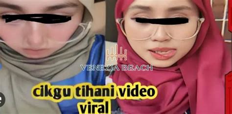 Teacher Tihani Video Viral On Twitter Venezia Beach
