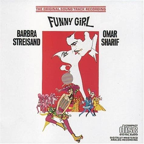 Funny Girl Original Soundtrack Barbra Streisand Songs Reviews