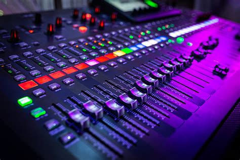 42600 Mixing Board Stock Photos Pictures And Royalty Free Images Istock