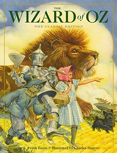 The Wizard Of Oz Hardcover By L Frank Baum Used 9781604335422