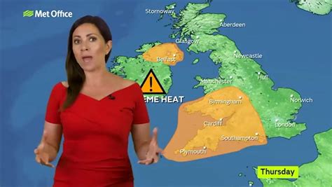 Met Office Extends First Ever Extreme Heat Warning As Temperatures Soar Mirror Online