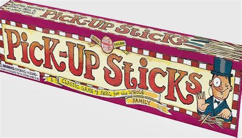 He/she then tries to carefully pick up one stick at a time without moving any other sticks. How to play Pick Up Sticks | Official Rules | UltraBoardGames