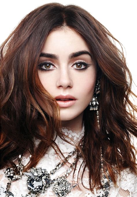 Face Brunette Sitting Lucy Hale Looking At Viewer T Shirt Portrait Display Necklace