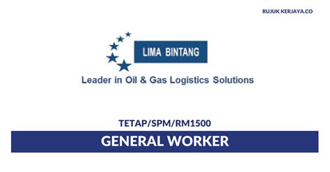 The country maintains a constant economical scale due to the. Jawatan Kosong Terkini Lima Bintang Logistics ~ General ...