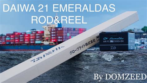 Review Daiwa Emeraldas Air Fc Lt S Dh Rod Reel