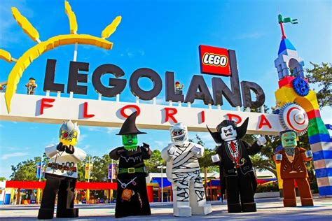 Legoland Florida Announces New Opening Date For Pirate River Quest Thrillgeek