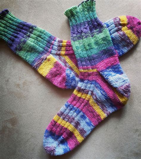Toe Up Sock Knitting Pattern Printable Templates Free