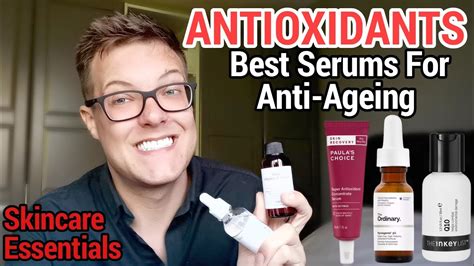 antioxidants explained why they are essential for anti ageing skincare youtube
