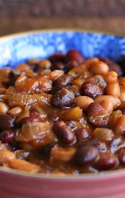 Baked Lima Beans With Bacon Recipe Foodrecipestory