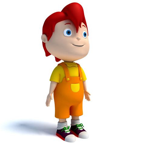 Free Cartoon 3d Download Free Cartoon 3d Png Images Free Cliparts On