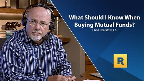 Results were generated a few mins ago. What Should I Know When Buying Mutual Funds? | Mutuals ...