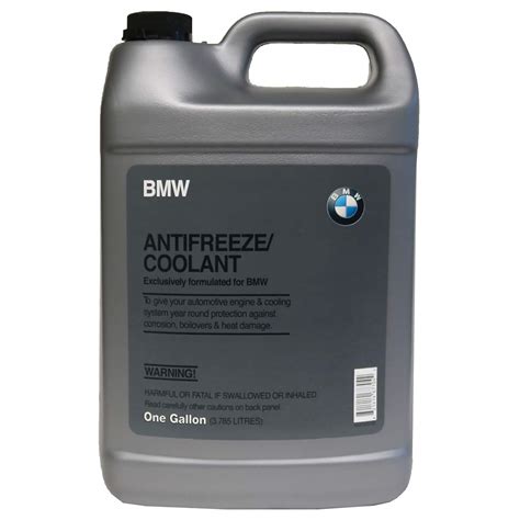 Original Bmw Antifreeze Coolant Gallon Liters Buy Car Parts Hot Sex