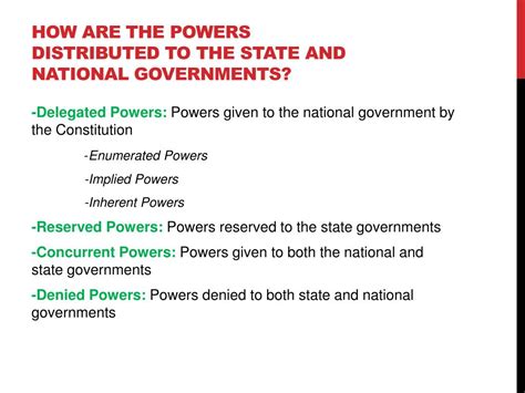 Ppt Federalism Powerpoint Presentation Free Download Id1717881