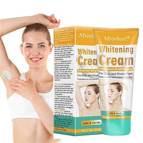 Underarm Whitening Cream, Whitening Cream, Achsel Aufhellungs Creme