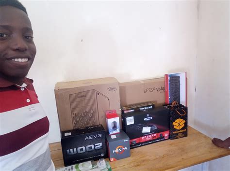 Complete guide from newegg tv. Building my first Gaming Computer in Africa.. : pcmasterrace
