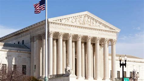 Supreme Court Justice Nomination Carrier Law