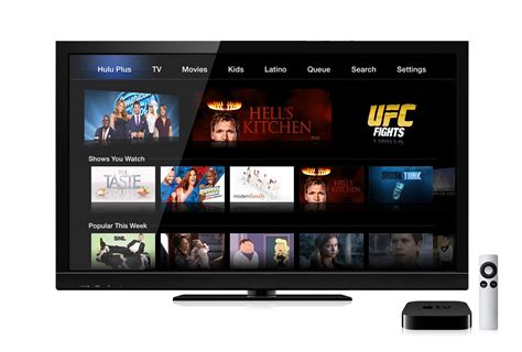 Amzn.to/2ye0t83 hulu with live tv official launches. Apple Updates Apple TV Software to Version 5.2.1 With ...