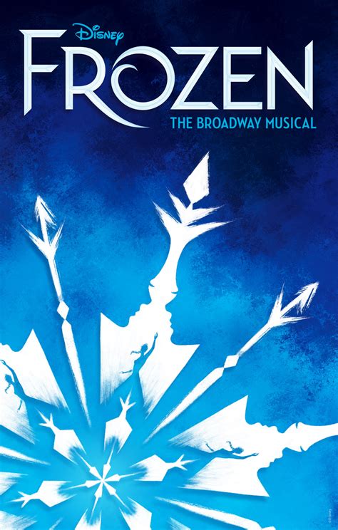 frozen broadway show cuts trolls from live musical