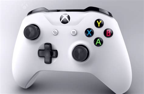 Xbox One Has A New Controller With Textured Grip And Extended Range